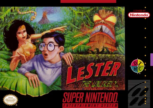 Lester the Unlikely (USA)